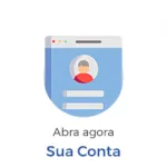 Abra sua conta