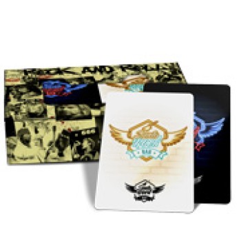 BARALHOS BARALHO DUPLO 108 CARTAS BARALHO COM CAIXA PERSONALIZADA COUCHE 275G COM VERNIZ UV TOTAL Colorido frente e verso - 1 un.