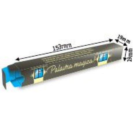 CAIXAS E EMBALAGENS CAIXA PARA CANETAS COUCHE 250G VERNIZ UV TOTAL FRENTE Colorido frente e verso - 500 un.