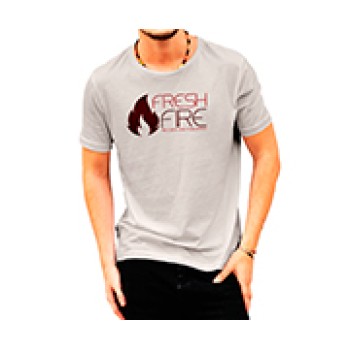 CAMISAS ALGODAO TRANSFER ESPECIAL TRANSFER 250X200MM BRANCA Colorido frente - 1 un.