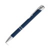 CANETAS PADRAO BETA SOFT AZUL 10 un.