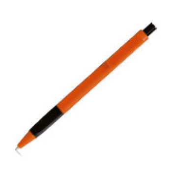 CANETAS PADRAO ROY LARANJA 10 un.