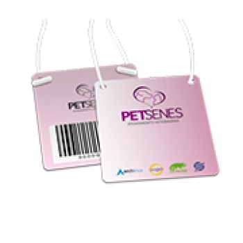 CREDENCIAIS COUCHE 275G VERNIZ UV TOTAL FRENTE 91X102MM Colorido frente e verso - 50 un.