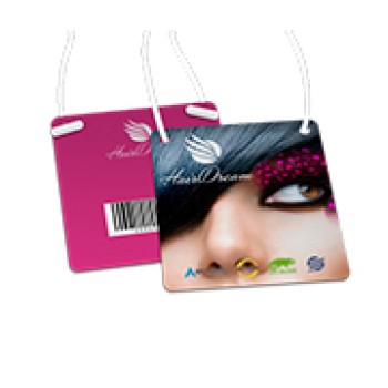 CREDENCIAIS COUCHE 275G VERNIZ UV TOTAL FRENTE 91X102MM Colorido frente e verso - 25 un.