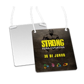CREDENCIAIS COUCHE 275G VERNIZ UV TOTAL FRENTE 91X120MM Colorido frente - 50 un.