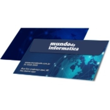 ENVELOPES APERGAMINHADO  90G CARTA 230X115MM Colorido frente - 1000 un.