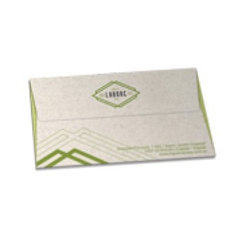 ENVELOPES RECICLATO 90G COMERCIAL 167X105 Colorido frente - 500 un.