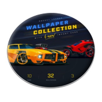 MOUSEPAD REDONDO Colorido frente - 25 un.