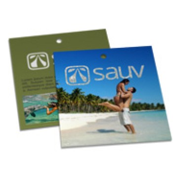 TAGS TAGS ESPECIAIS COUCHE 300G LAM FOSCA E HOTSTAMPING 91X102MM Colorido frente e verso - 500 un.