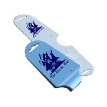 TAGS TAGS ESPECIAIS COUCHE 300G LAM FOSCA E VERNIZ LOCALIZADO 182X51MM Colorido frente e verso - 1000 un.