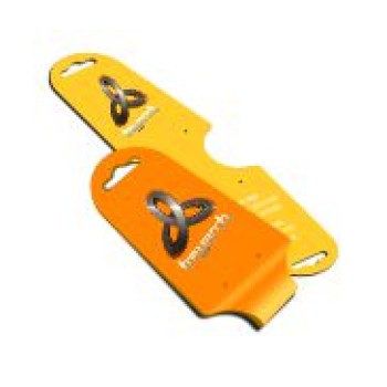 TAGS TAGS ESPECIAIS COUCHE 300G LAM FOSCA E VERNIZ LOCALIZADO 182X51MM Colorido frente e verso - 500 un.