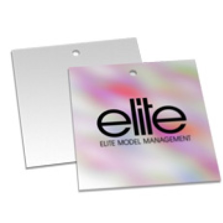 TAGS TAGS ESPECIAIS COUCHE 300G VERNIZ UV TOTAL FRENTE 91X102MM Colorido frente - 500 un.