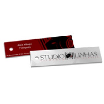 TAGS TAGS PADRAO FURO COUCHE 300G LAM FOSCA 91X25MM Colorido frente e verso - 1000 un.